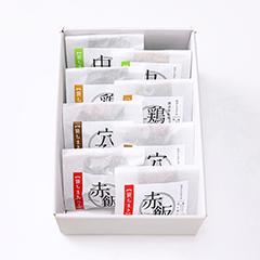 福岡 「竹千寿」笹ちまき 4種詰合せ（8個セット）