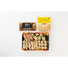 鹿児島「やまさき」楽々とり惣菜セット