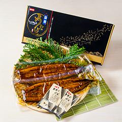 鹿児島 「薩摩川内鰻」鹿児島県産うなぎ蒲焼（特大）2尾