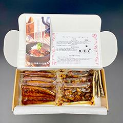 鹿児島 「薩摩川内鰻」うなぎ蒲焼ハーフ・きざみセット