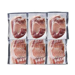 宮崎県産おさつポーク しゃぶしゃぶ用