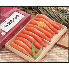 博多「華の宴」ワイン漬辛子明太子詰合せ 計580g（加工地：福岡県）