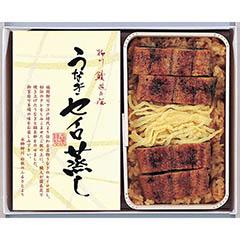福岡「柳川鰻遊乃庄」うなぎセイロ蒸し（加工地：福岡県）