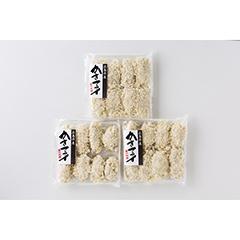 広島産かきフライセット（カキ：広島県産・加工地：大阪府）