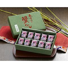 「いしの屋」本ずわい蟹めし（加工地：石川県）