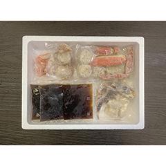 海鮮かに鍋（加工地：北海道）