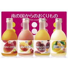 H-C　串間 宮崎果汁　フルーツドリンクセット