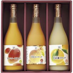 L-MSH　串間 宮崎果汁　フルーツドリンクセット