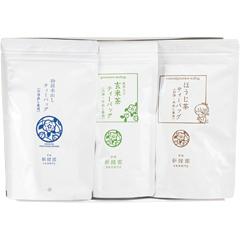 SGH-3　新富 新緑園　夏限定ティーバッグセット