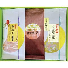 宮崎-455　宮崎茶の産地味めぐり