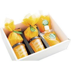 SZN-B　清武町Cozy Farm　果肉入りせとかゼリー詰合せ