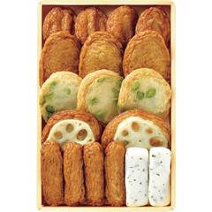 B-C0　月揚庵　さつまあげ詰合せ