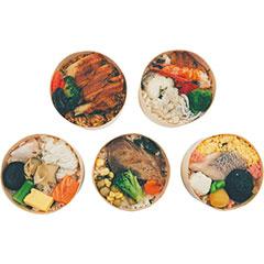 KW-50　大分「割烹平家」　海鮮わっぱ飯