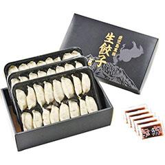 餃子のビッグファイブ　鹿児島黒豚餃子