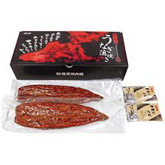 うなぎ蒲焼きセット（鹿児島県産）