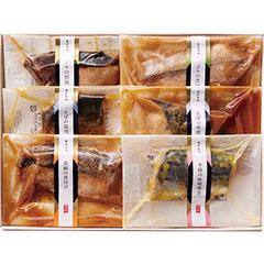 KO-1　〈海幸〉 干物屋の「お魚惣菜」