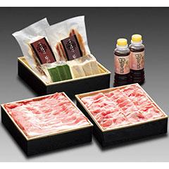 福わらじ　しゃぶしゃぶセット