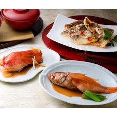 GOS-50S　氷温熟成　簡単便利な魚惣菜ギフト（和）