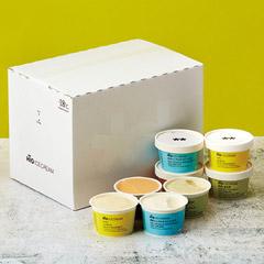 H002　<HiO ICE CREAM>GIFT BOX