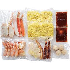 TKN1　三大かに鍋