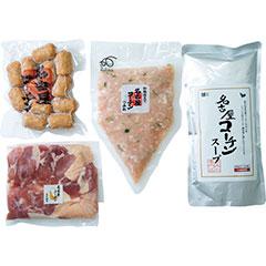 NK50SR　〈スギモト〉　名古屋コーチン鍋セット