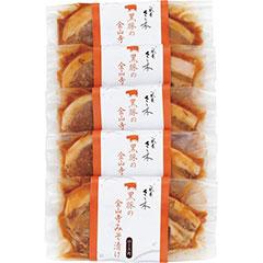 RC-476　祇園さゝ木　黒豚金山寺みそ漬け