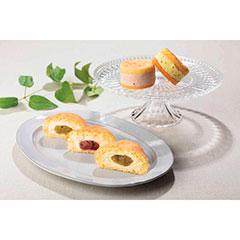 CB50　「八天堂ファーム」　果実なくりーむパン＆バターサンドウィッチセット