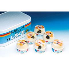 B-50　天文館むじゃき　本家白熊セット