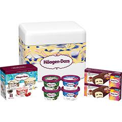 HD-3　ハーゲンダッツ　バラエティセット