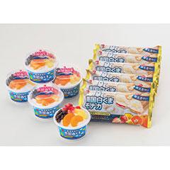 M＆M-43　セイカ　南国白くま＆モナカセット