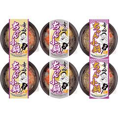 SC-244C3A　レンジで簡単「舞の海」監修ちゃん小鍋