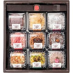 玄樂おはぎ・大福9種アソート