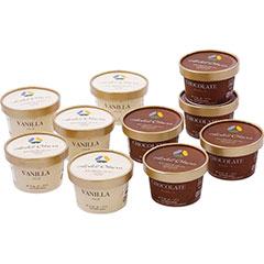 ICE-10　ホテルオークラ　アイスクリーム詰合せ