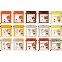105873A　スープストックトーキョー　人気のスープセット（15個入）