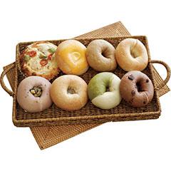 bagel.m　ベーグル8個セット