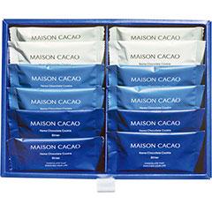 MAISON CACAO　生チョコクッキー　12袋入