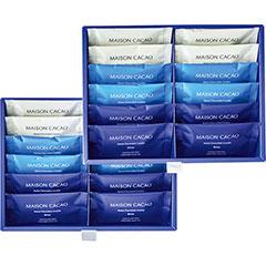 MAISON CACAO　生チョコクッキー　24袋入