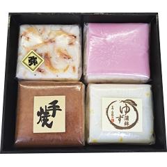 YM-401D　山口商店　彩り蒲鉾4点セット