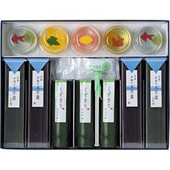SN-50A　京菓匠　笹屋伊織　夏の彩