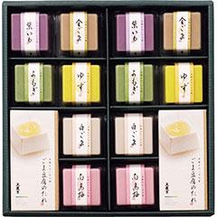 MG-30B　京料理　美濃吉　美濃吉の胡麻豆腐