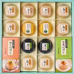 TH-30　赤坂松葉屋　季の彩　胡麻豆腐