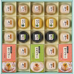 TH-50　赤坂松葉屋　季の彩　胡麻豆腐
