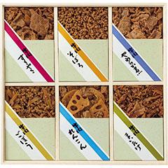 S50Z　浅草今半　牛肉佃煮詰合せ