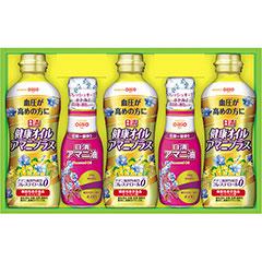 APA-33　日清　アマニ油ギフト