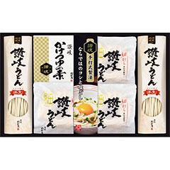 YAM30A　創庵おか乃　讃岐うどん・つゆ詰合せ