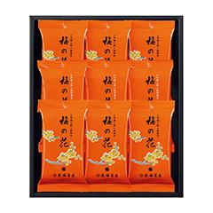 UF3A　山本海苔店　「梅の花」詰合せ