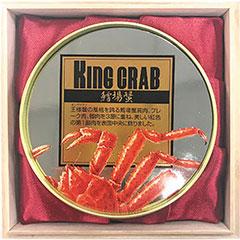 ADT-100N　たらばがに缶詰