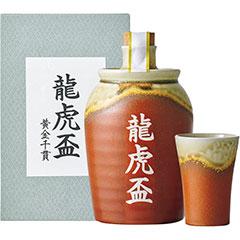 RSK50　出水酒造　「龍虎盃」