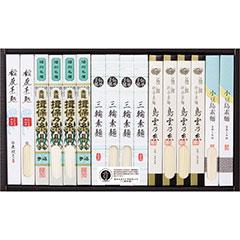 CHA30　日本五大素麺詰合せ