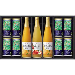 SFM50A　東京国立近代美術館　限定〈サントリー〉ビール×〈フロリダスモーニング〉ジュース詰合せ